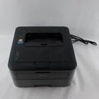 Brother HL-L2320D Monochrome Laser Printer Black Gray Auto Duplex Powers On — photo 1