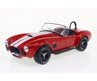 Solido 421184911 - 1:18 Shelby Cobra 427 S/C Rot - Neu