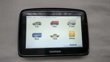 TomTom GO  Sat Nav HGV Europe TRUCK Map New