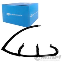 Metalcaucho RÜCKLAUF-SCHLAUCH Leckkraftstoff Common Rail Passend FüR Ford C-MAX