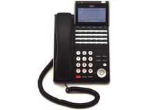 NEC DT700 ITL-24D-1 24-Line VoIP Phone Ethernet RJ45 RJ11 Conference