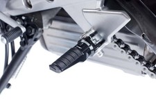Puig 6301N Footpegs Racing Black
