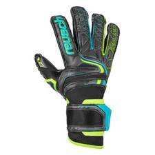 Reusch Attrakt R3 Evolution Schwarz/Gelb Torw...