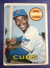 1969 Topps Baseball Cards 15
