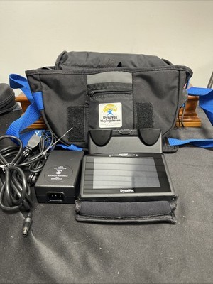 Dynavox Xpress Touch Screen Communication Device TESTED WORKS GREAT!!!
