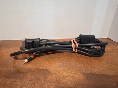 OEM Microsoft Xbox Component Optical HD AV Cable Cord 