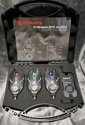 Ultimate E-Tension Bissanzeiger 3+1 Produktcode: UL90921 (kostenlose Lieferung)