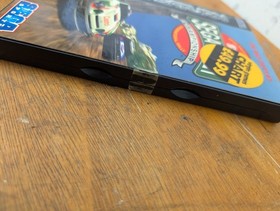 SEGA Rally Championship SEGA Saturn PAL UK Game Boxed Complete With Manual