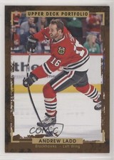 2015-16 Upper Deck Portfolio Andrew Ladd #97 9ci