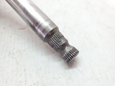 Gear Shift Shaft Spindle Honda CR 80 Cr80 85 1990 1985-2007 for