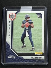 2025 Panini Instant NFL RPS First Look #RPSFL-11 Jalen Milroe