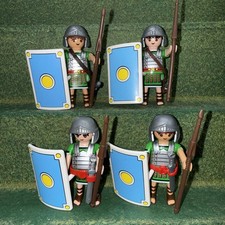Playmobil 70934 R&ouml;mer 4 Soldaten aus Asterix Serie  Top Preis