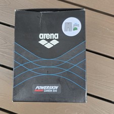 ARENA Women's Powerskin Carbon Duo Jammers Army Green Racing SIze 34 New