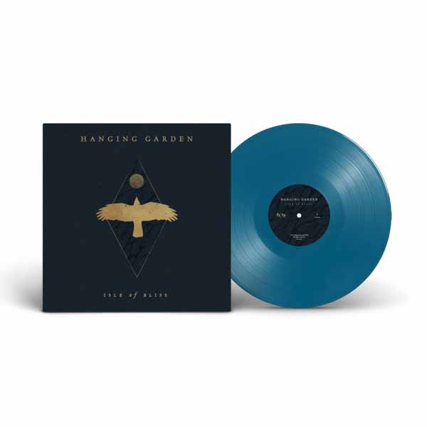 Hanging Garden Isle Of Bliss (light Blue Vinyl) LP New 5908287135697