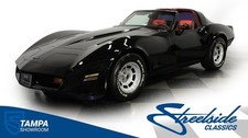 1981 Chevrolet Corvette 