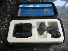 GoPro HERO13 5.3K Action Camera - Black