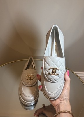 CHANELのミュール org.jpg