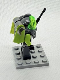 LEGO Atlantis Diver 2 Minifigure atl002a 8080 Deep Sea Ocean Aquanaut