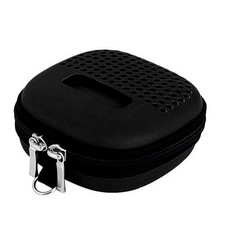 1Pc Black Hard Travel Case w/ Buckle For Bose SoundLink Micro Bluetooth Speaker