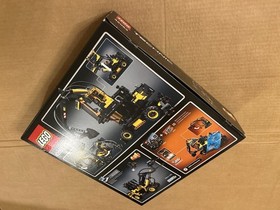 LEGO TECHNIC: Volvo EW160E (42053)- Brand New In Factory Sealed Box