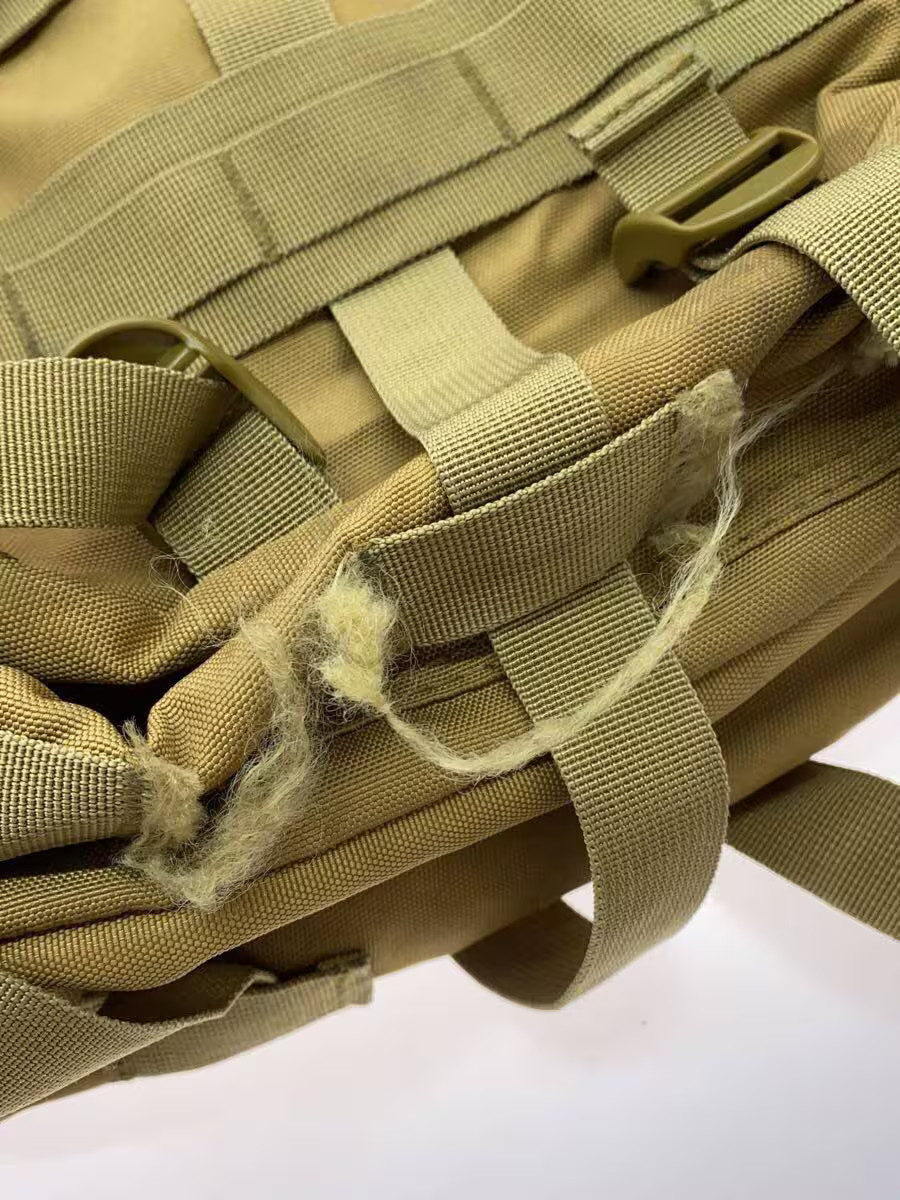 SEIBERTRON Backpack, Polyester, CML, Solid Color - image 7