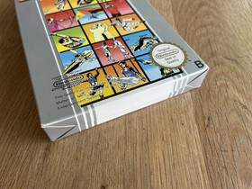 Track & Field II 2 NES (PAL B), komplett in OVP, sehr guter Zustand
