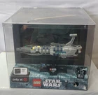 LEGO Star Wars 75377 Invisible Hand Target Store Display Case 25th Anniversary