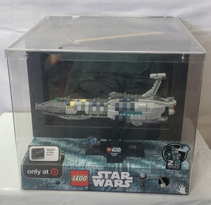 Star Wars Lego Invisible Hand | eBay