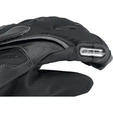 Arctiva Meridian Gloves - Black - Small 3340-1200