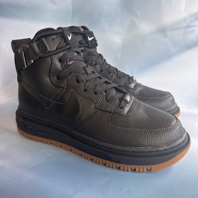 Nike Air Force 1 High Utility 2.0 Black Gum Women's SZ 9.5 DC3584-001