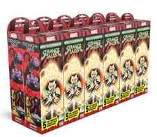 Heroclix: Strange Tales - Sealed Brick - NEW - Free Shipping!