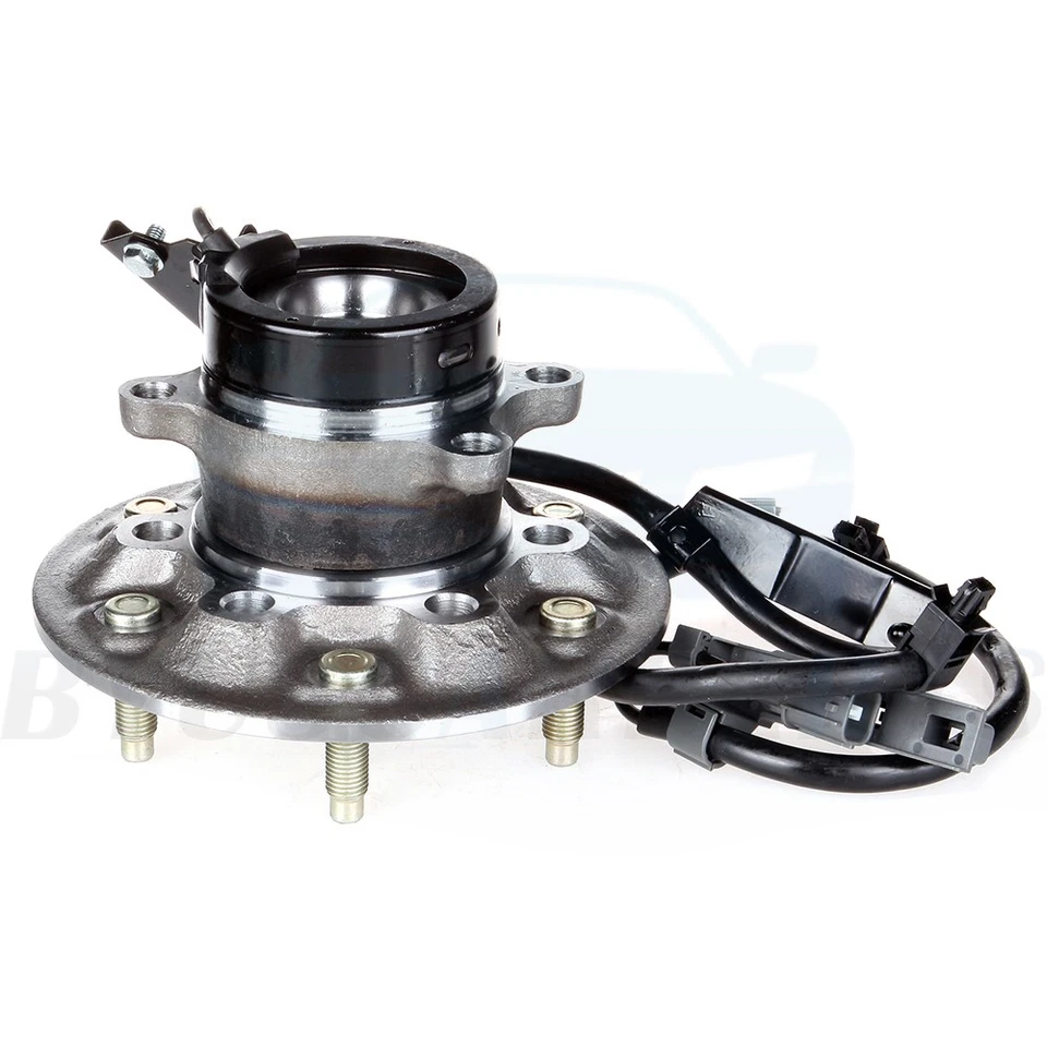 Buje de cojinetes de rueda delanteros para Isuzu I-290 2006 Isuzu I-280 2007-2008 Foto 2 de 4