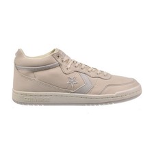 Converse Fast Break Pro Mid Men's Shoes Egret/Barely Grey A09245C