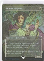 Mother of Runes (298) Foil - Secret Lair Drop Series