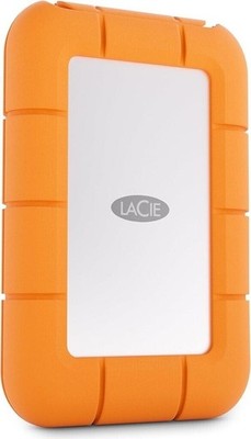 LaCie Rugged Mini SSD High-Speed Externe SSD 4TB bis zu 2000Mb/s