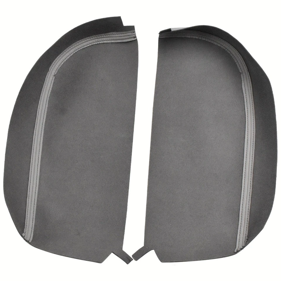 Se adapta a Acura MDX 2007-2013 cuero consola central tapa reposabrazos cubierta gris Foto 4 de 4