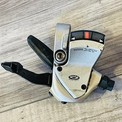 Shimano Deore XT SL-M750 9 Speed 3 x 9 Shifter Pods LEFT INDICATOR