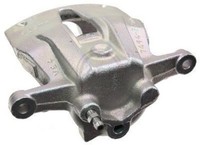 Bremssattel A.B.S. 522561 FüR Corsa Tigra Combo Meriva Opel Grauguss Tour X01