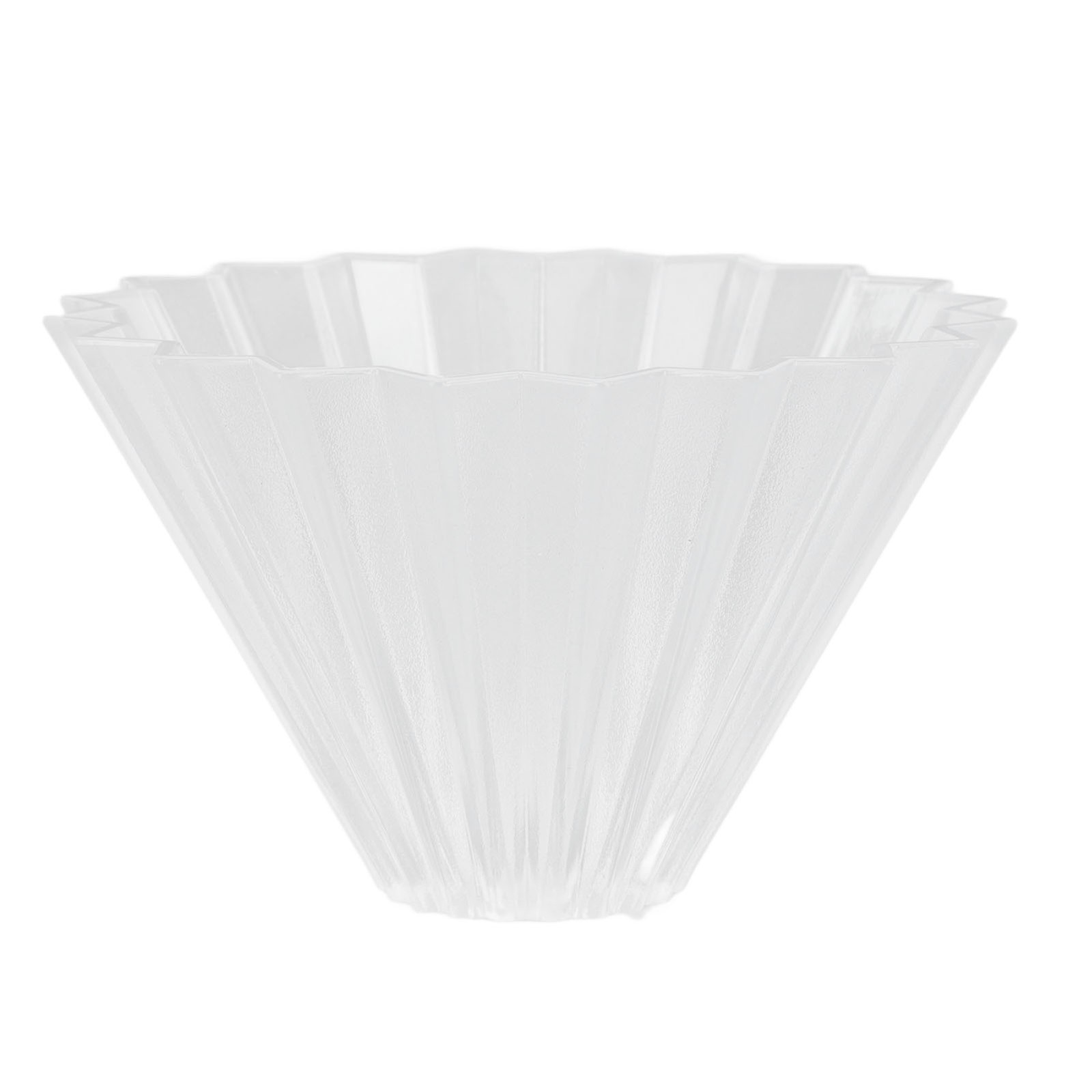 Reusable Resin Coffee Dripper For Hand Brewing Kitchen Recommended