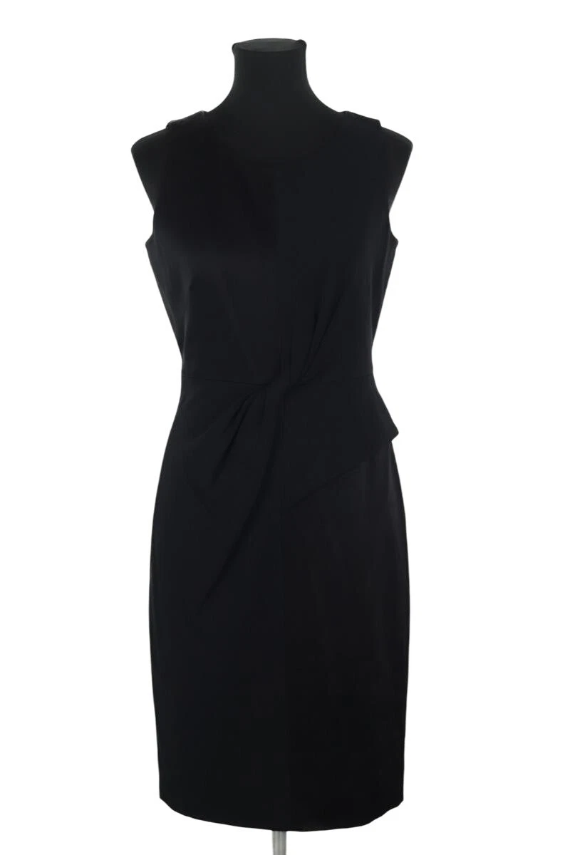 Veste Paule Ka Noire Brodée – Taille 38, Coton, Jamais Portée, Sans étiquette