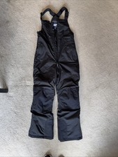 kids snow bib-overalls LANDS END