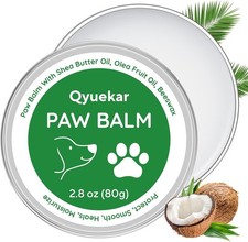 Pet Paw Nose Balm Lick Safe Moisturizer Dry Cracked Pads Snout 2.8oz