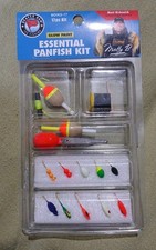 Beaver Dam Fishing Glow Paint 17 Piece Essential Panfish Kit