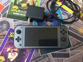 Nintendo Switch Lite Pok&eacute;mon dialga & palkia special edition console W/ Charger