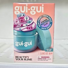 Gui-Gui Butter Myster box Slime Kit DIY Slime Sensory Toy Kit NEW