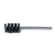 Weiler 91184 Single Spiral Brush, Power, 0.312"Dia.