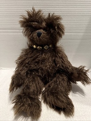 Vintage Artist Teddy Bear Forever Friends by Lori Nerdahl 15  Jointed Brown Fur