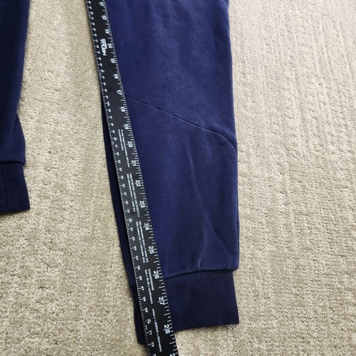 Rogue Fitness Joggers Men Medium Blue Sweatpants Crossfit Training Athleisure - Picture 5 of 11