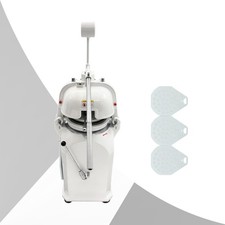 110V 1HP Commercial 30pcs Semi-Automatic Dough Divider and Rounder 1.06-3.53oz