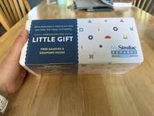 Similac 360 Total Care Promo Little Gift Sealed Set of 2 Exp. 1JUN26 / 1FEB26